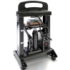 Graspresso 3 Tonnen - Rosin Press mit 3 Tonnen Hydraulik Zylinder