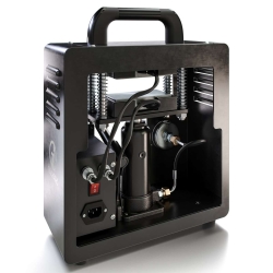 Grasspresso 7 tonnes - Presse à Rosin avec cylindre hydraulique de 7 tonnes