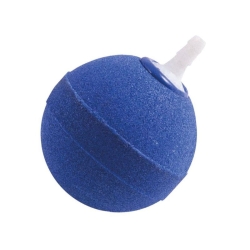 Boule de sortie pour pompe daération