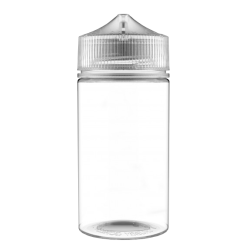 Chubby Gorilla - 200 ML V3 PET Unicorn Bottle (empty)