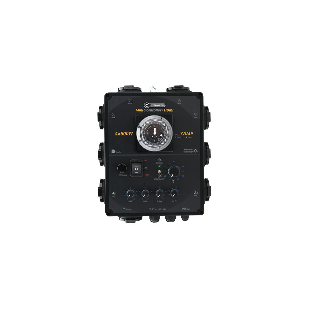 CLI-MATE Mini-Controller HUMI