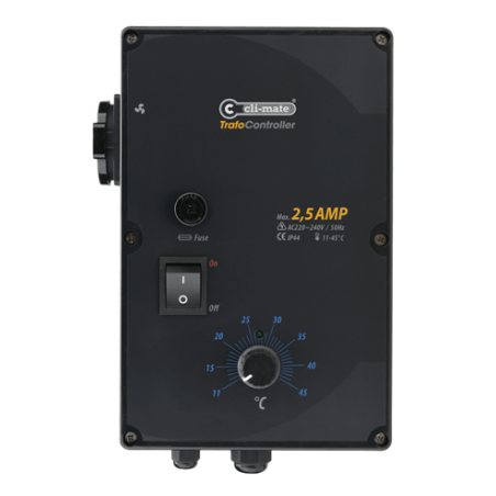 CLI-MATE Trafo-Controller TC