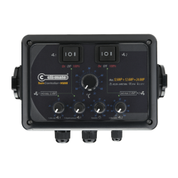 CLI-MATE Twin-Controller HUMI
