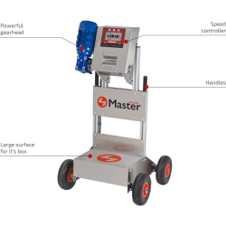 Master Bucker - MB Bucker 500