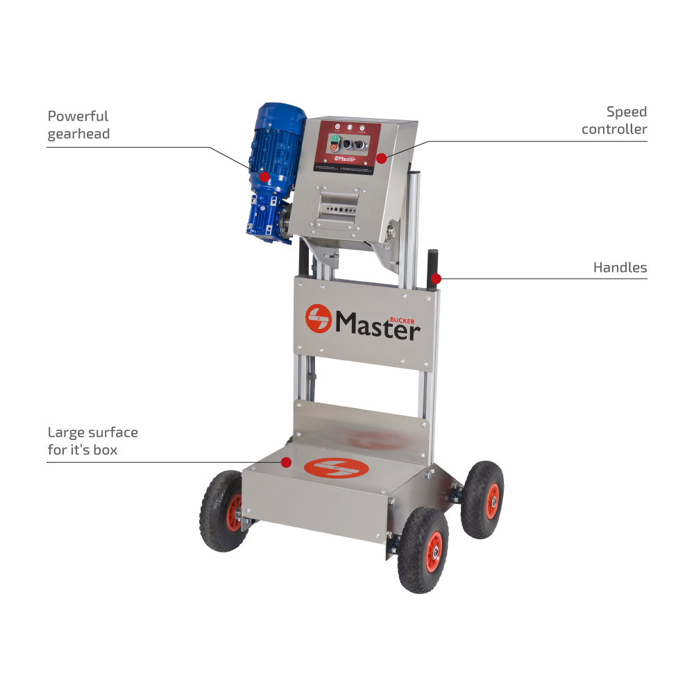 Master Bucker - MB Bucker 500