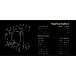 Garden HighPro - ProBox Master 240L