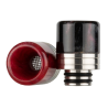 SS+Epoxy Resin 510 Drip Tip Anti Spit Back