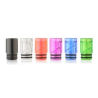 SS+Epoxy Resin 510 Drip Tip Anti Spit Back