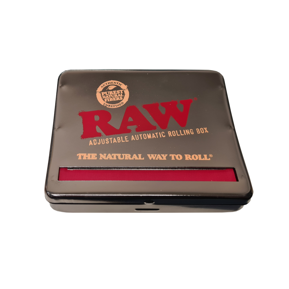 RAW - Adjustable Automatic Rolling Box