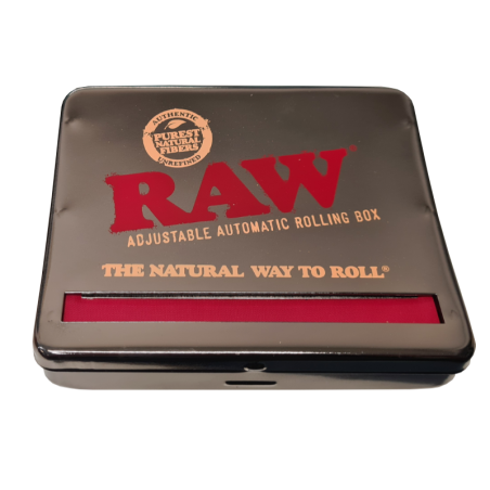 RAW - Anpassbare Auto Roll Box