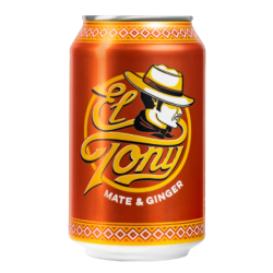 El Tony Mate & Ginger