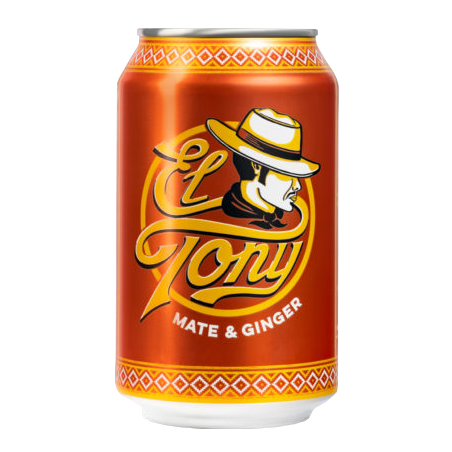El Tony Mate & Ginger
