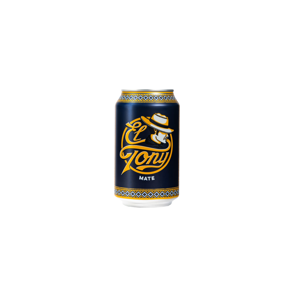 El Tony Mate, 33 cl