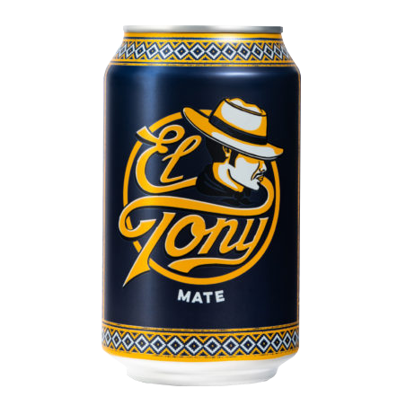 El Tony Mate, 33 cl