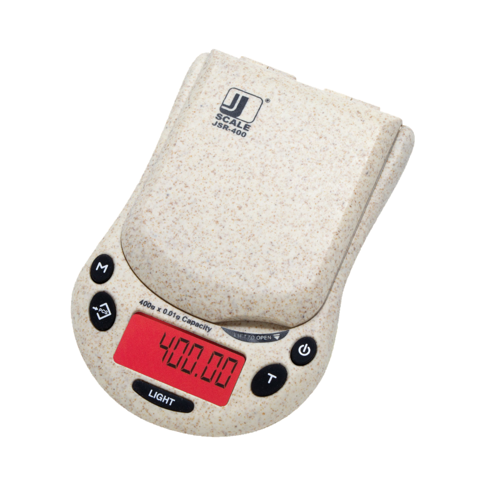 J-Scale - JSR-ECO 400, 400g x 0.1g