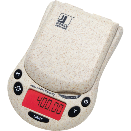 J-Scale - JSR-ECO 400, 400g x 0.1g