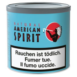 Boîte de Tabac American Spirit 70g "Blue Original Blend"