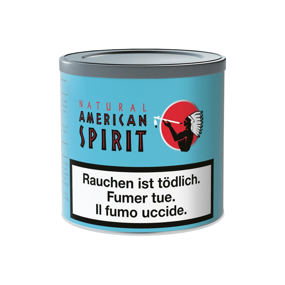 Tabak Dose American Spirit 70g "Blue Original Blend"