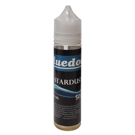 Bluedoor Liquid - Stardust Tabak, 50ml