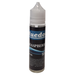 Bluedoor Liquid - Raspberry, 50ml