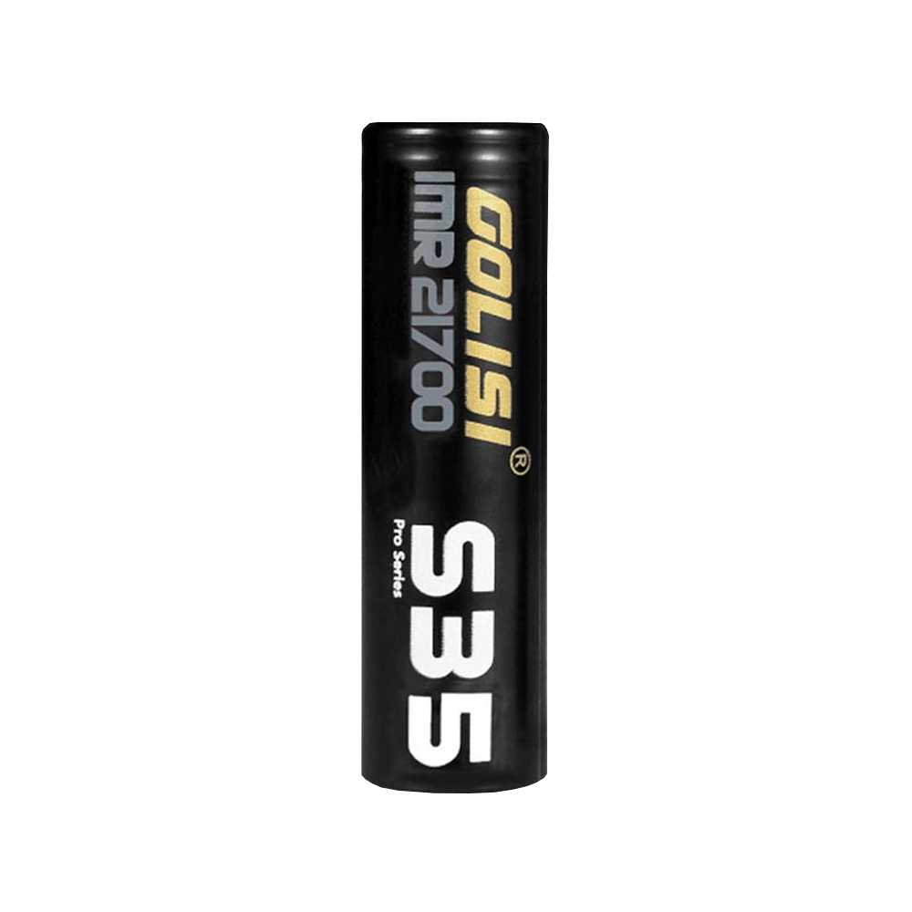 Golisi - S43 IMR 26650 Akku, 3.7V, 4300MAh, 30A, max 40A