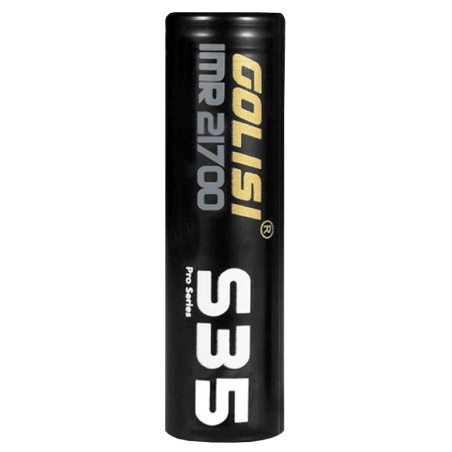 Golisi - S43 IMR 26650 Akku, 3.7V, 4300MAh, 30A, max 40A