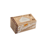 Smoking Unbleached Thinnest Brown King Size Rolls