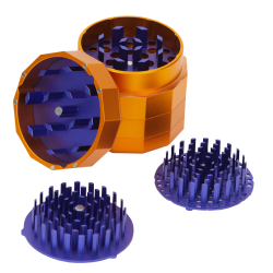 CAPU - High Precision Grinder Frequent Flyer Edition