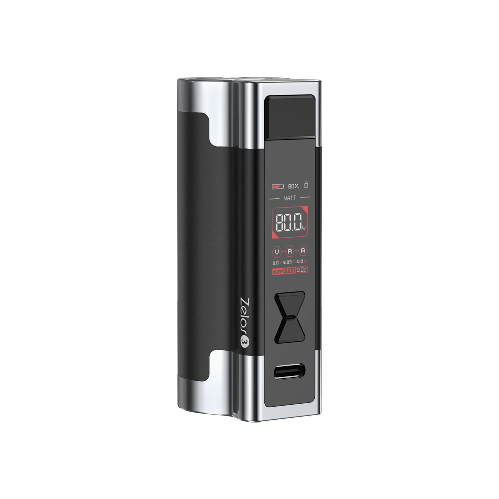 Aspire - Zelos 3 Mod