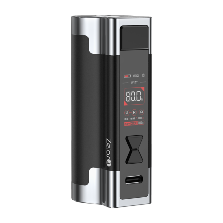 Aspire - Zelos 3 Mod