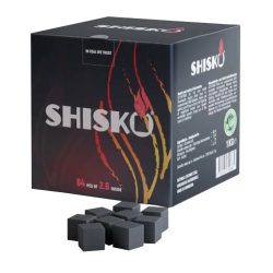 Shisko - Kokosnuss Naturkohle, 1kg