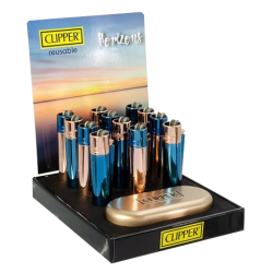 Clipper Feuerzeug Icy Micro