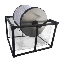 Toms Tumbler TTT Hand Crank Bud Trimmer