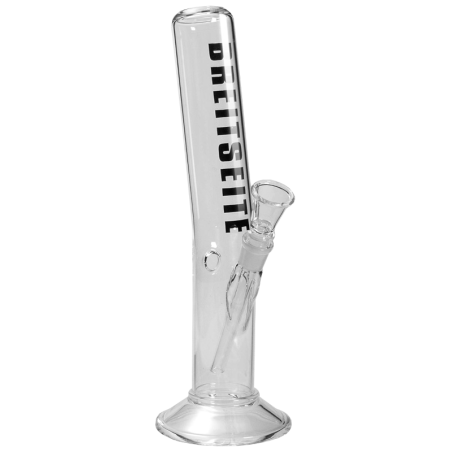 Breitseite Cylinder bong curved