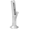 Breitseite Bong cylindrique courbé