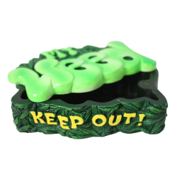 MM Magnetische Box - My Weed Keep Out!