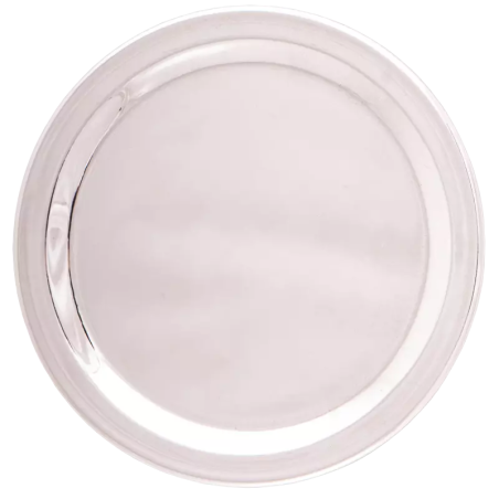 Sonnlicht - Plateau de fumage approfondi env. 9 cm Acier inoxydable