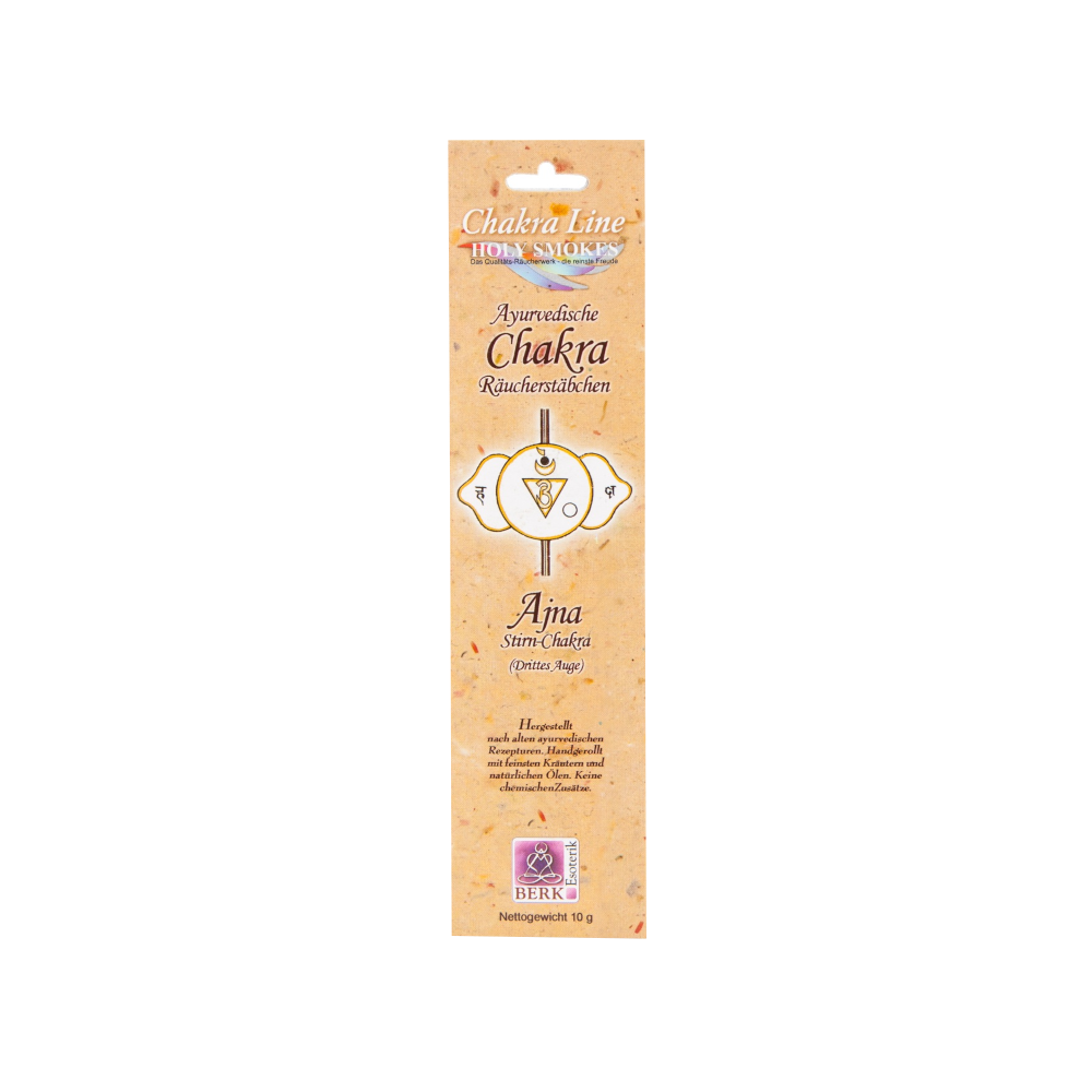 Chakra Line - Ajna Drittes Auge