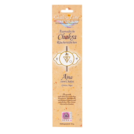Chakra Line - Ajna Troisième œil