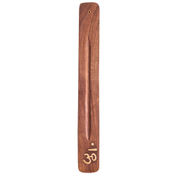 Mantra Om Porte-encens, 28cm