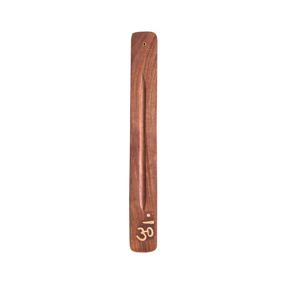 Mantra Om Porte-encens, 28cm