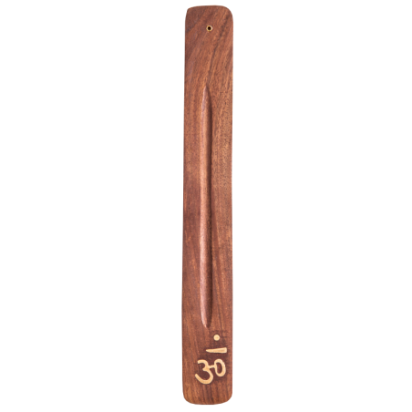 Mantra Om Porte-encens, 28cm
