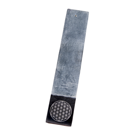 Flower of life incense holder