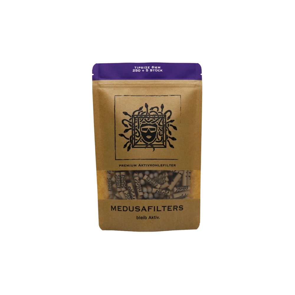 Medusafilters Tip-Size 50 pieces