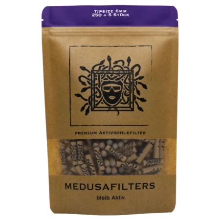 Medusafilters Tip-Size 50 pieces