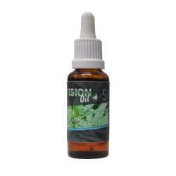 Vision Oil Blue 5%, 30 ml