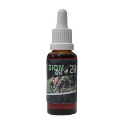 Vision Oil White 20%, 30ml