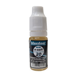 Bluedoor - Nikotin Shot 50 VG / 50 PG, 20 mg