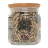 Medusafilters - Glass with 500 pieces