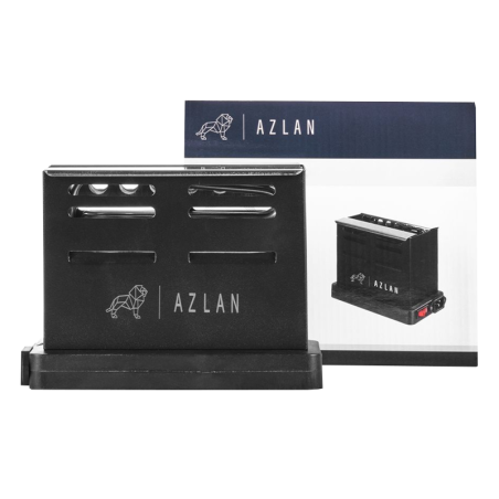 Azlan - Toast It Kohleanzünder, 800W